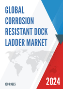 Global Corrosion Resistant Dock Ladder Market Research Report 2023