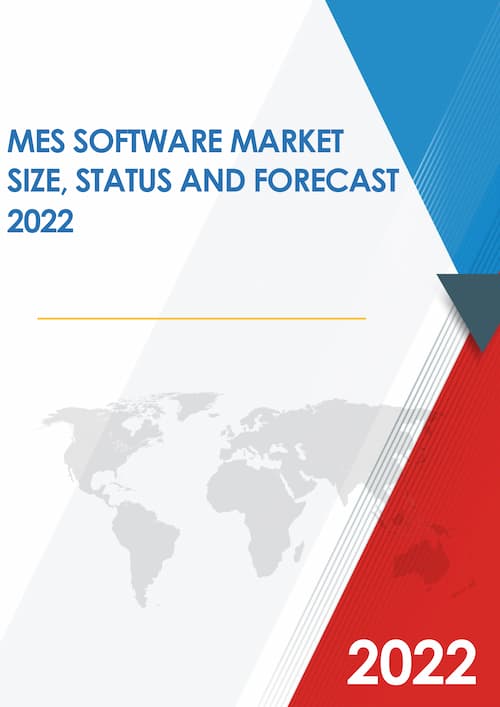 Manufacturing Execution System Software Market