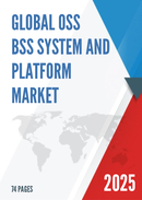 Global OSS BSS System and Platform Market Insights Forecast to 2028