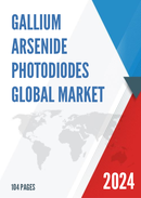 Global Gallium Arsenide Photodiodes Market Research Report 2023
