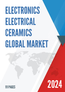 Global Electronics Electrical Ceramics Market Insights and Forecast to 2028
