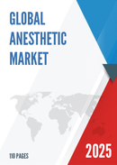 Global Anesthetic Market Insights Forecast to 2029