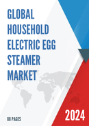 Global Household Electric Egg Steamer Market Research Report 2023