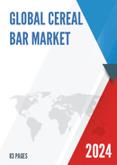 Global Cereal Bar Market Insights Forecast to 2028