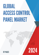 Global Access Control Panel Market Insights and Forecast to 2028