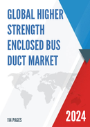 Global Higher Strength Enclosed Bus Duct Market Insights and Forecast to 2028