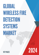 Global Wireless Fire Detection Systems Market Outlook 2022