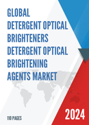 Global and China Detergent Optical Brighteners Detergent Optical Brightening Agents Market Insights Forecast to 2027