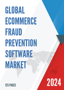 Global Ecommerce Fraud Prevention Software Market Size Status and Forecast 2022