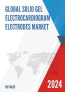 Global Solid Gel Electrocardiogram Electrodes Market Insights Forecast to 2028