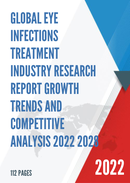 Global Eye Infections Treatment Industry Research Report Growth Trends and Competitive Analysis 2022 2028