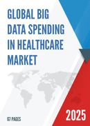 Global Big Data Spending in Healthcare Market Size Status and Forecast 2021 2027