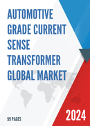 Global Automotive Grade Current Sense Transformer Market Research Report 2023