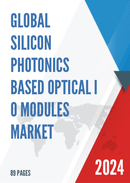 Global Silicon Photonics based Optical I O Modules Market Insights and Forecast to 2028