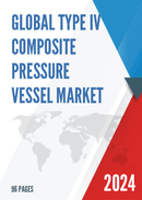 Global Type IV Composite Pressure Vessel Market Research Report 2022