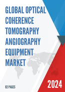 Global Optical Coherence Tomography Angiography Equipment Market Insights and Forecast to 2028