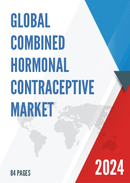 Global Combined hormonal contraceptive Market Insights and Forecast to 2028