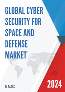 Global Cyber Security for Space and Defense Market Insights Forecast to 2028