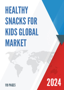 Global Healthy Snacks for Kids Market Research Report 2023