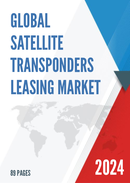 Global Satellite Transponders Leasing Market Insights and Forecast to 2028