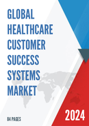 Global Healthcare Customer Success Systems Market Research Report 2023