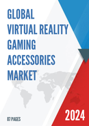 Global Virtual Reality Gaming Accessories Market Insights and Forecast to 2028