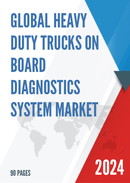 Global Heavy duty Trucks On board Diagnostics System Market Insights Forecast to 2028