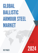 Global Ballistic Armour Steel Market Insights and Forecast to 2028