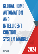 Global Home Automation and Intelligent Control System Market Research Report 2023