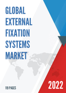 Global External Fixation Systems Market Insights and Forecast to 2028