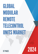 Global Modular Remote Telecontrol Units Market Research Report 2023