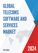 Global and China Telecoms Software and Services Market Size Status and Forecast 2021 2027