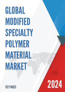 Global Modified Specialty Polymer Material Market Research Report 2023