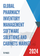 Global Pharmacy Inventory Management Software Solutions and Cabinets Market Insights and Forecast to 2028