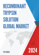 Global Recombinant Trypsin Solution Market Outlook 2022