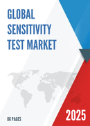 Global Sensitivity Test Market Research Report 2024