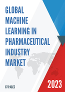 Global Machine Learning in Pharmaceutical Industry Market Research Report 2023
