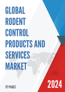 China Rodent Control Products and Services Market Report Forecast 2021 2027