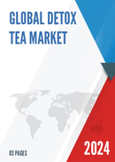 Global Detox Tea Market Insights and Forecast to 2028