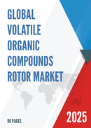 Global Volatile Organic Compounds Rotor Market Insights Forecast to 2028