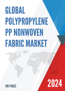 Global Polypropylene PP Nonwoven Fabric Market Insights and Forecast to 2028