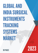 Global and India Surgical Instruments Tracking Systems Market Report Forecast 2023 2029