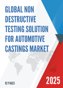 Global Non destructive Testing Solution for Automotive Castings Market Research Report 2025