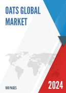 Global Oats Market Outlook 2022