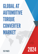 Global AT Automotive Torque Converter Market Insights and Forecast to 2028