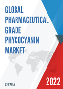 Global Pharmaceutical Grade Phycocyanin Market Insights and Forecast to 2028