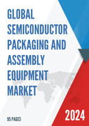 Global Semiconductor Packaging and Assembly Equipment Market Insights and Forecast to 2028