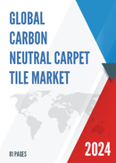 Global Carbon Neutral Carpet Tile Market Research Report 2024