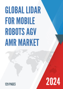 Global LiDAR for Mobile Robots AGV AMR Market Research Report 2023