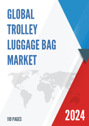 Global Trolley Luggage Bag Industry Research Report Growth Trends and Competitive Analysis 2022 2028